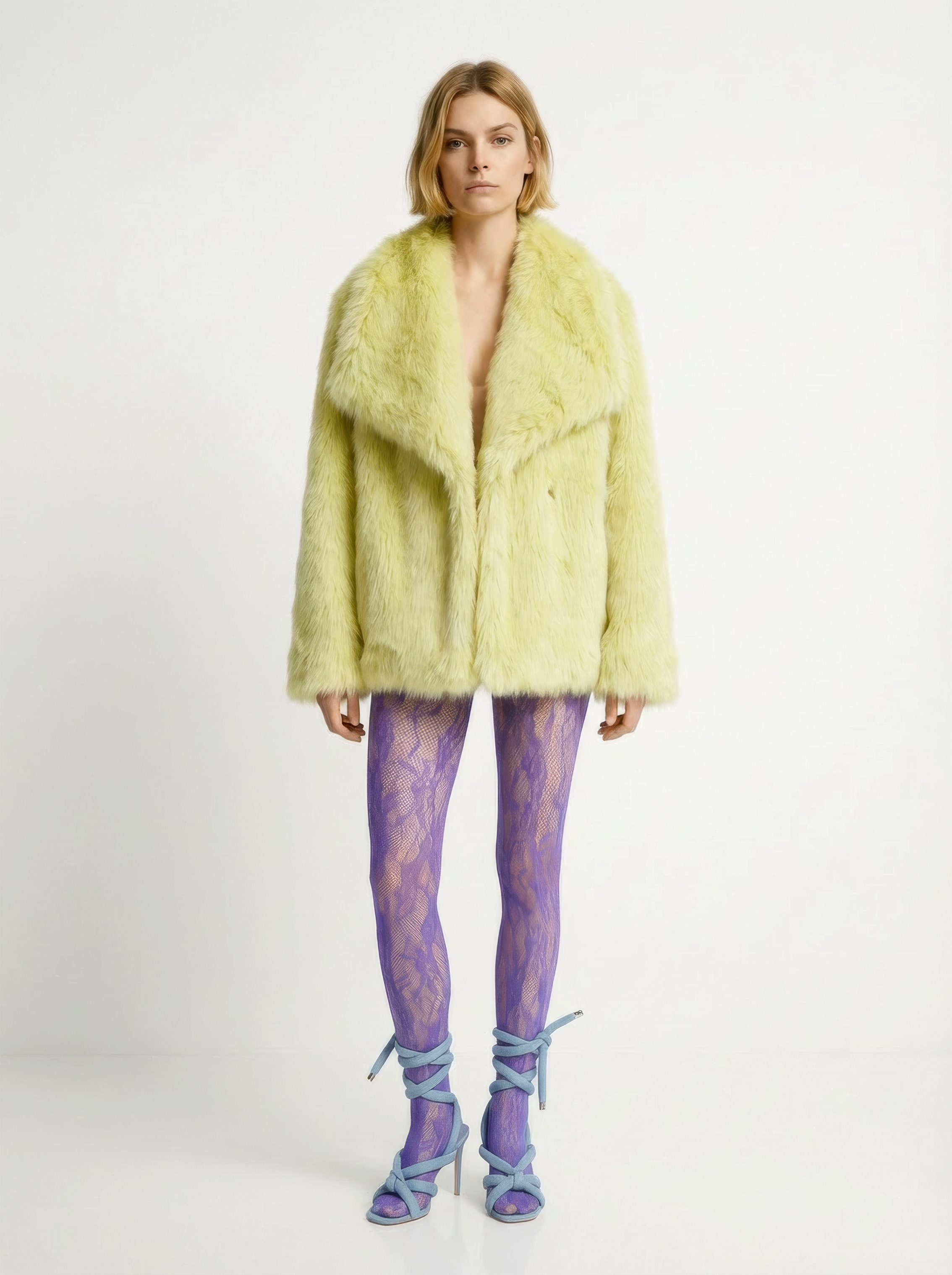 AZIZA FAUX FUR