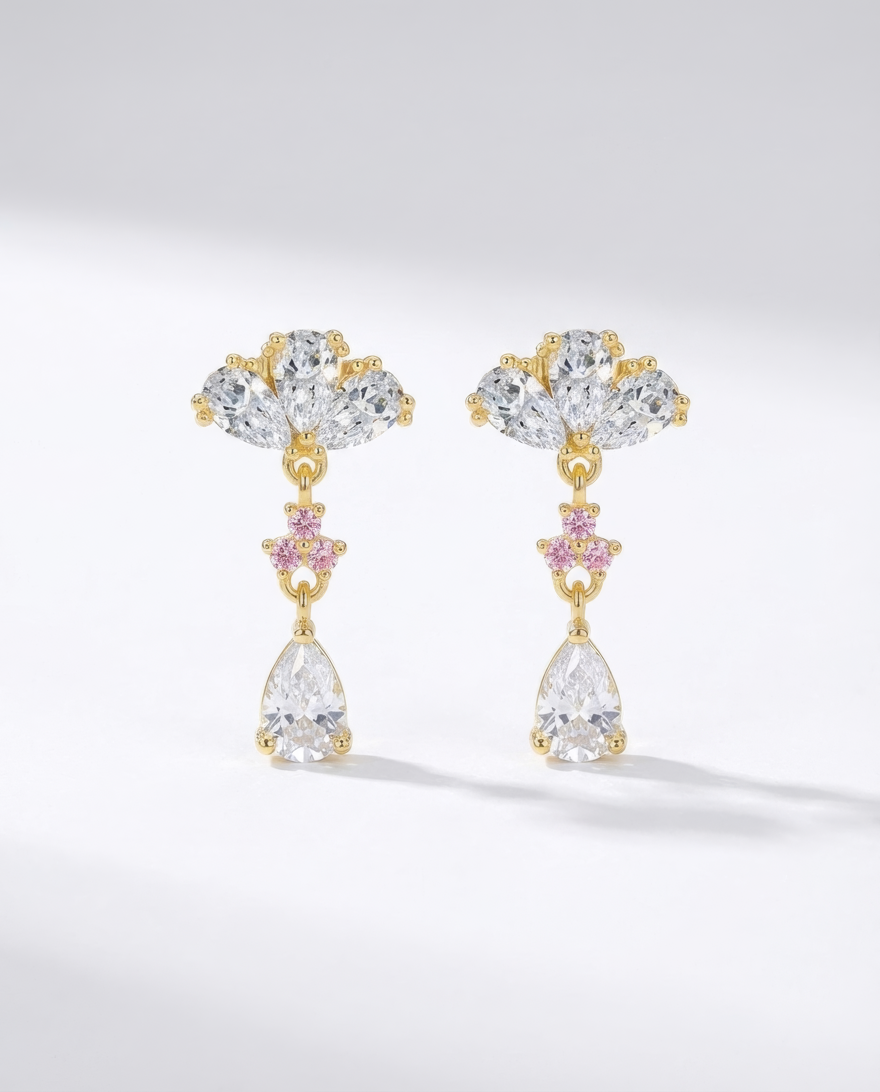 LUXOR EARRINGS 925